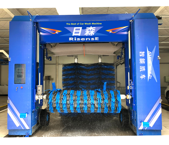 水虎往複式洗車機（CF-370）